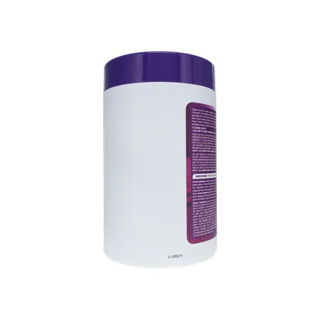 Creme de Tratamento + Creme de Pentear Vinilady Liso Intenso Pote 900gr 360-21
