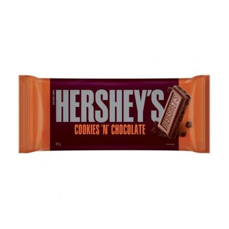 Chocolate hersheys 77g.cookies
