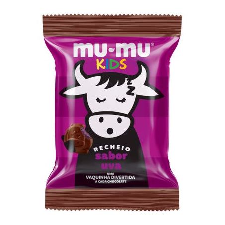 CHOCOLATE NEUGEBAUER MU MU UVA 15,6G