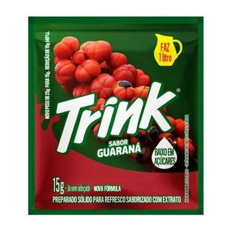 Refresco trink guarana 15g