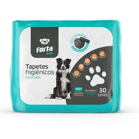 TAPETE FORTA DOG C/30 60X55CM