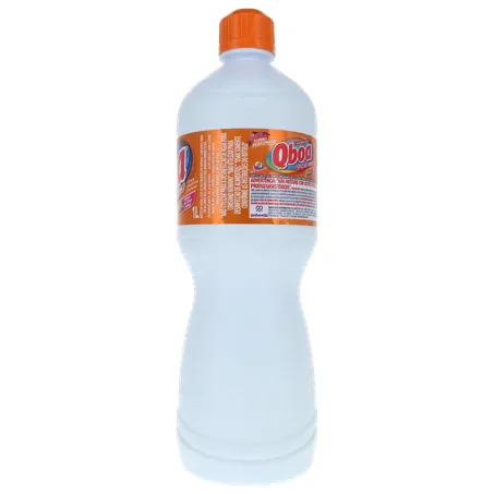 Alvejante Uso Geral Qboa com Cloro Floral Frasco 1lt 360-10