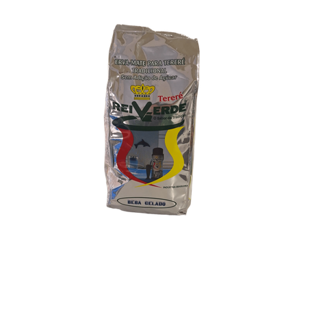 erva-mate para tereré TRADICIONAL PACOTE 500G