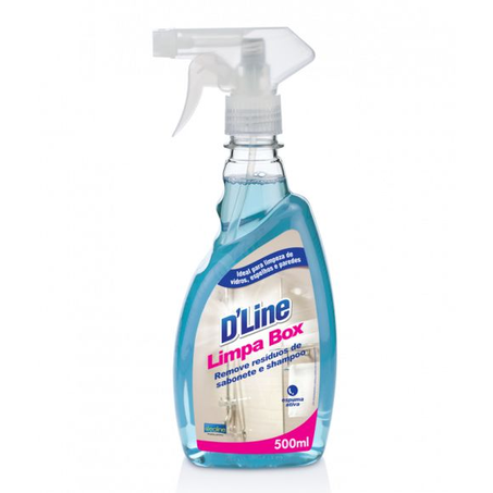 Limpa Box Deoline 500ml