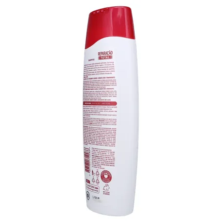 Shampoo vini lady reparacao total 325ml 360-22