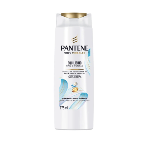 SHAMPOO PANTENE EQUILIBRIO 175ML