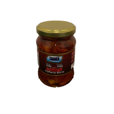 Tomate Seco Cananeia 160g
