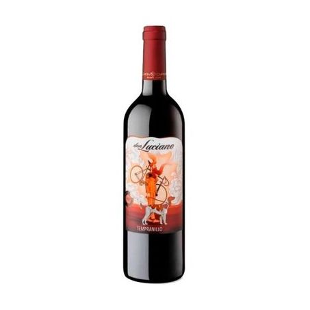 VINHO DON LUCIANO 750ML TEMPRANILLO TINTO