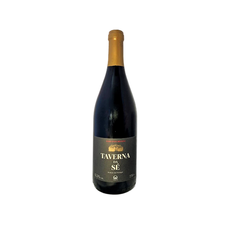 Vinho Português Taverna Da Sé Tinto 750ml