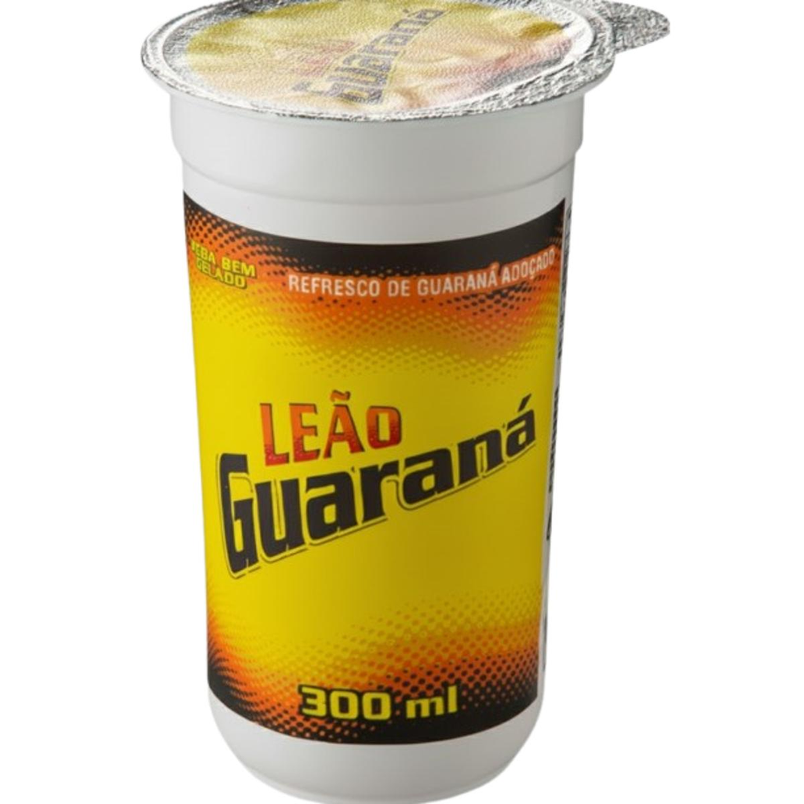 Chá Matte Leão 300ml - Guaraná Power ou Açaí - Copo