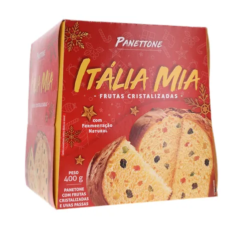 PANETONE ITALIA MIA 400G FRUTAS 360-16