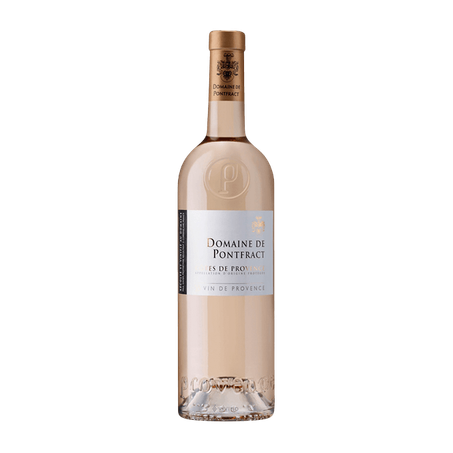 Vinho rose seco domaine pontfract 750ml