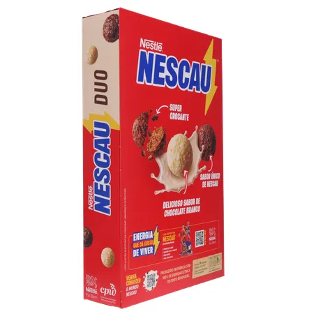 CEREAL MATINAL NESTLÉ NESCAU DUO 210G 360-13