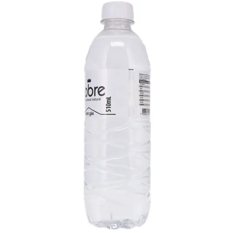 Agua mineral nobre s/gas 510ml 360-6