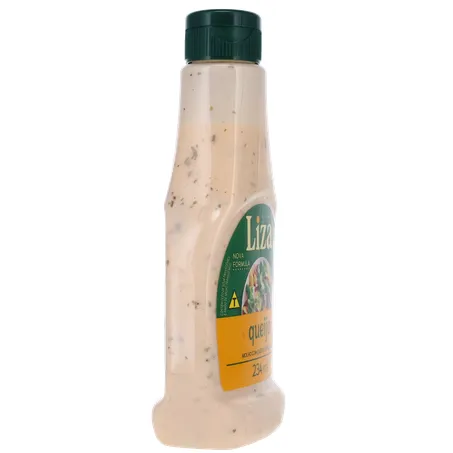 MOLHO P/SALADA LIZA QUEIJO 234ML 360-29