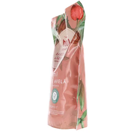Sabonete liquido bello cereja-avela ref850ml 360-6