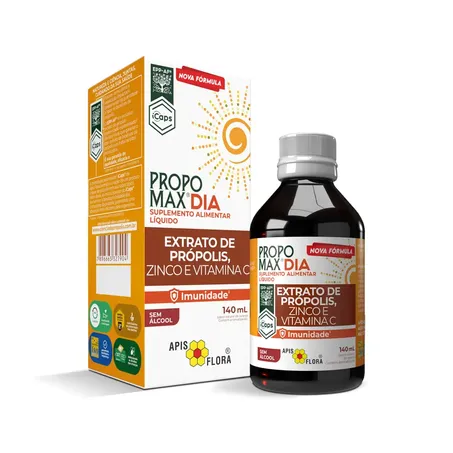 PROPOMAX DIA 140ML - APISFLORA
