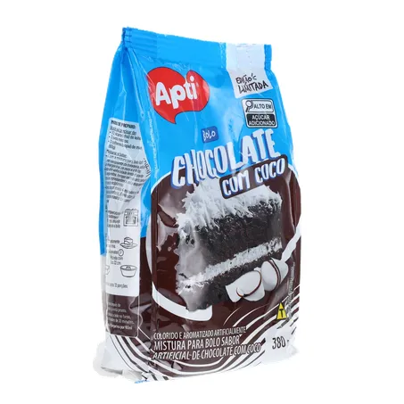 Mist bolo pc apti choco/coco 380g 360-32