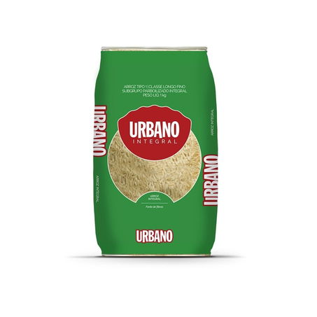 ARROZ URBANO 1KG ORGANICO INTEGRAL 