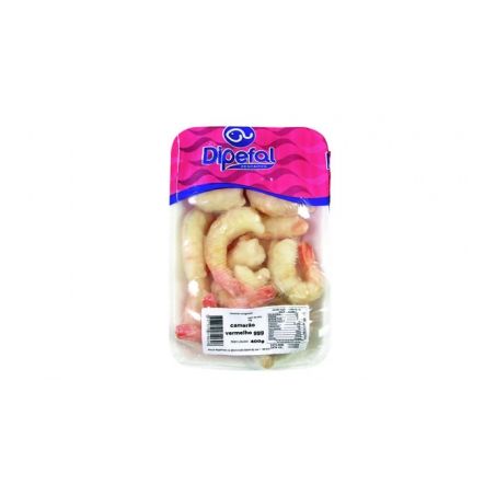 Camarao cinza dipefal 400g