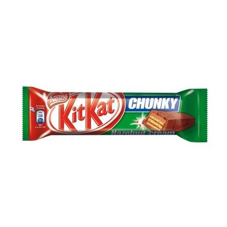 CHOCOLATE KIT KAT 42G CHUNKY HAZELNUT