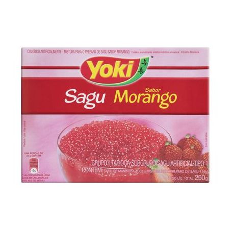 Sagu yoki morango 25