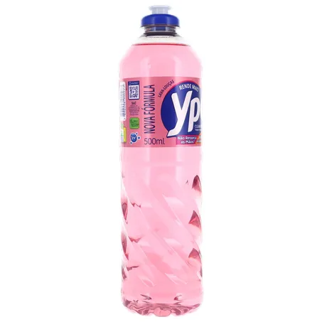 DETERGENTE YPÊ CLEAR CARE 500ML 360-31
