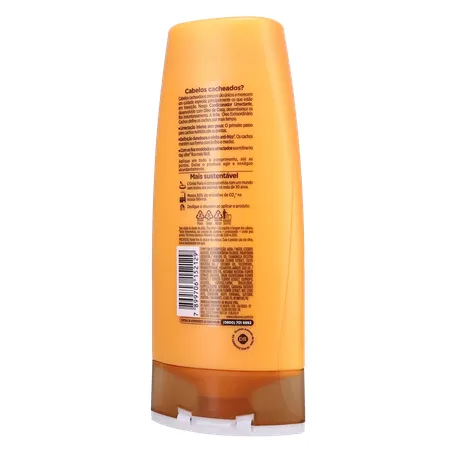 CONDICIONADOR ELSEVE ÓLEO EXTRAORDINÁRIO CACHOS 200ML 360-20