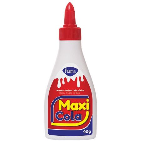 Cola Branca Frama Maxi 90g 