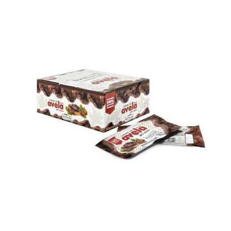 CREME DE AVELA COM CACAU BOM PRINCIPIO 30G