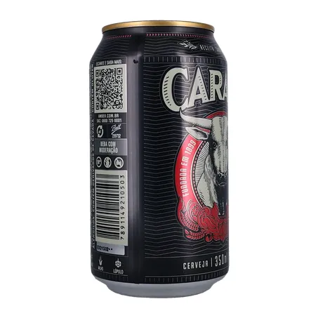 CERVEJA CARACU 350ML 360-30