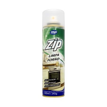 Supermercado Tio Fiori - Limpador Fornos Spray My Place Zip Clean