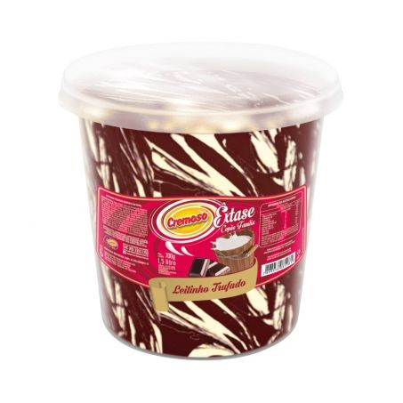 Sorvete Cremoso Leitinho Trufadot 1.50LT