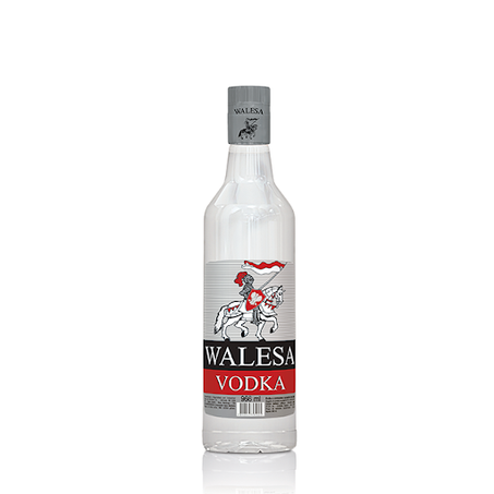 VODKA WALESA 966ML