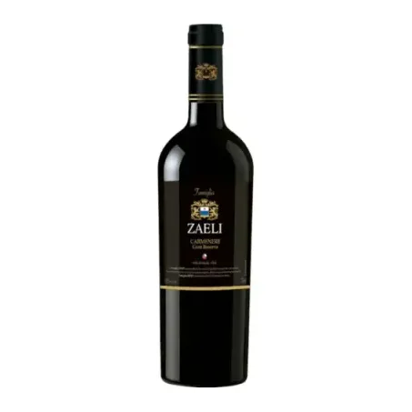 Vinho Chil Zaeli 750ml Gran Reserva Malbec