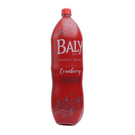 Energético Baly Cranberry  Garrafa 2lt 360-58