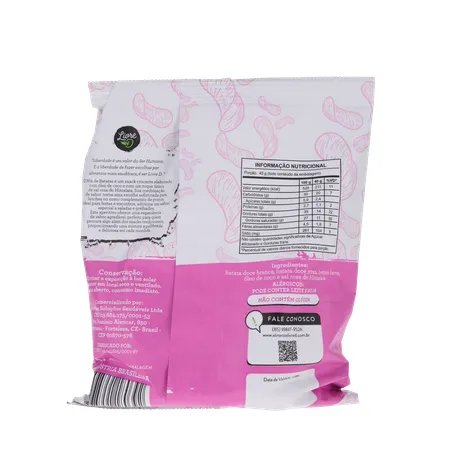 Salg chips livre d mix de batatas 40g 360-18