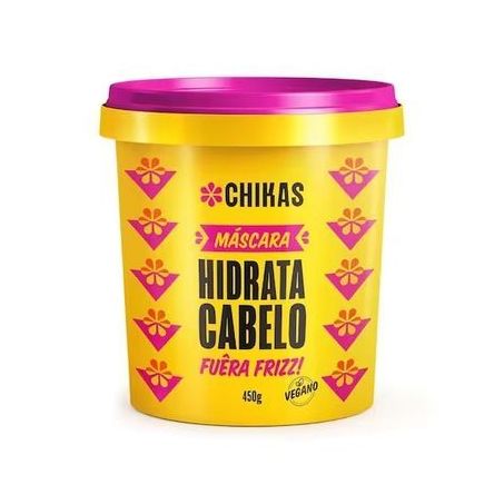 MASCARA CHIKAS HIDRATA CABELO 450G