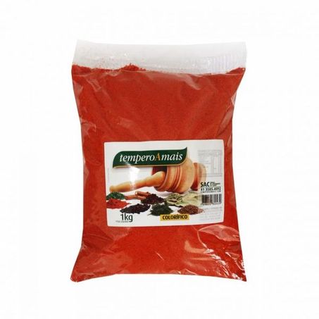 Temp Tempero a Mais Colorifico 1,01kg 
