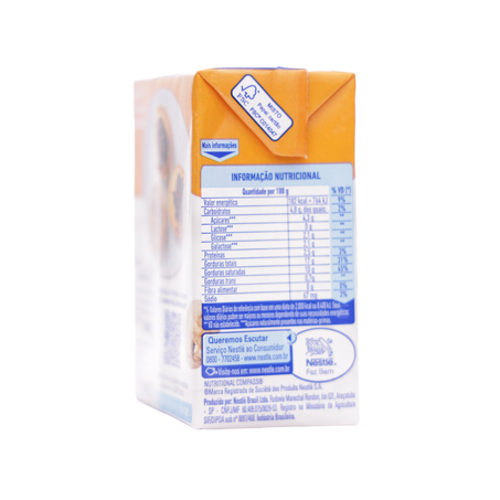 Creme De Leite Leve Zero Lactose Nestlé 200G 360-42
