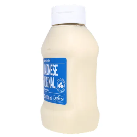 MAIONESE CEPERA ORIGINAL 730G 360-6