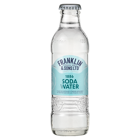 Soda Franklin & Sons Tradicional 200ml
