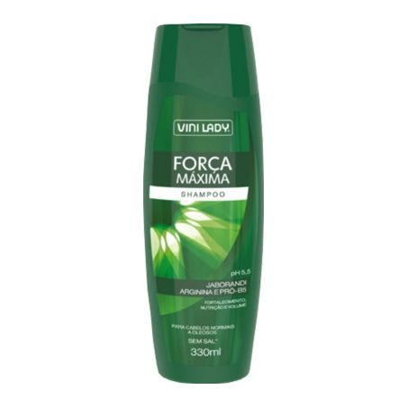 SHAMPOO VINI LADY FORCA MAXIMA 330ML