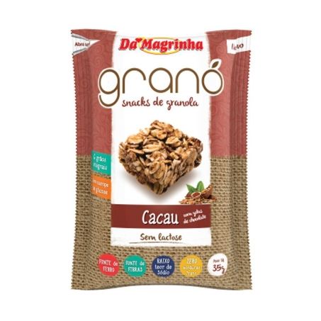 GRANOLA GRANO CACAU 35G
