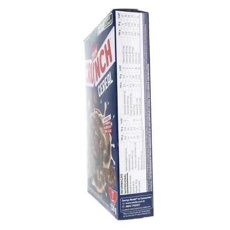Cereal Matinal Crunch 230g 360-7