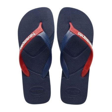 Sanda hava casual marinho/vermelho 39/40