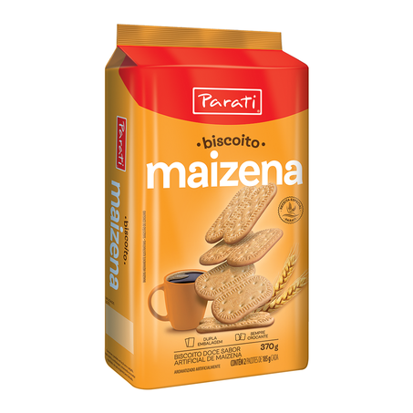 Biscoito maizena parati
