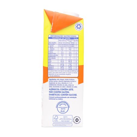 LEITE L V PIRACANJUBA -1L ZERO LACT INTEGRAL 360-45