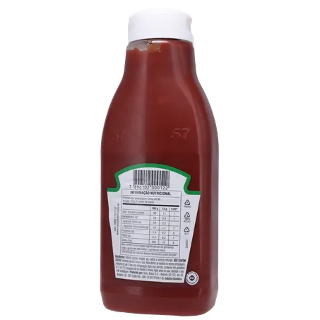 Catchup Heinz Squeeze 1,033kg 360-19