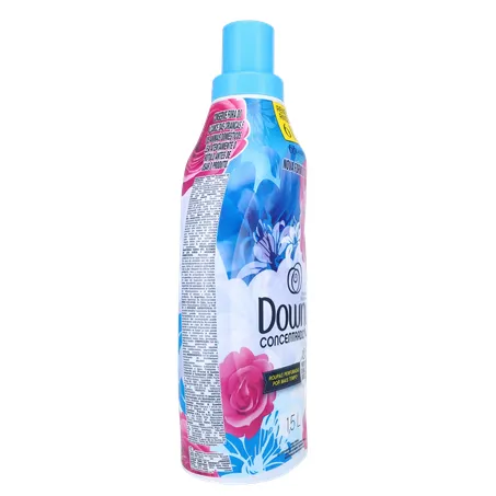 Amaciante de Roupas Concentrado Downy Brisa Do Verão 1,5L 360-30